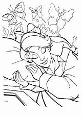 Anastasia Disney Coloring Pages sketch template