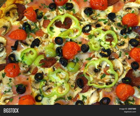 Pizza Texture Image & Photo (Free Trial) | Bigstock