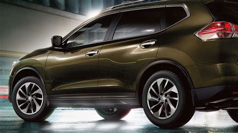 Nissan Rogue Green - reviews, prices, ratings with various photos