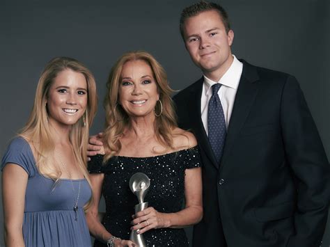 Why Kathie Lee Gifford Never Tells Her Kids She's Proud