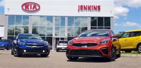 Jenkins Kia of Gainesville - Kia, Service Center, Used Car Dealer - Dealership Ratings