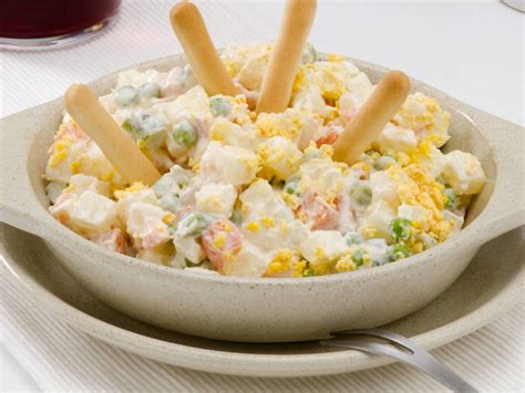 Gastronomía española: Así se hace la ensaladilla rusa en cada lugar de ...