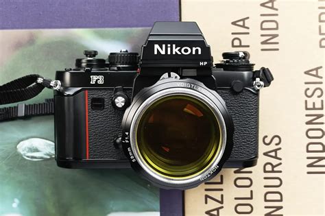 Nikon F3 HP Film SLR Review: Why This Beauty Still Matters - Tahusa