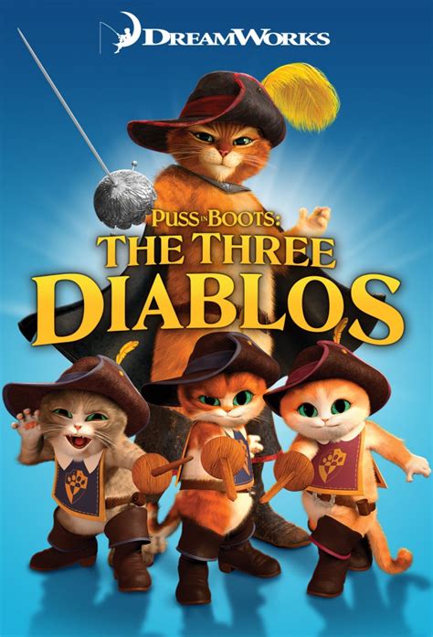 Puss in Boots: The Three Diablos - TheTVDB.com