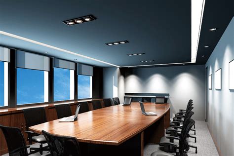 Office Lighting | 4 Most Important Principles | OPPLE Lighting Global