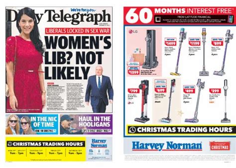 The Daily Telegraph (Sydney) - December 19, 2022 » PDF Digital Magazines