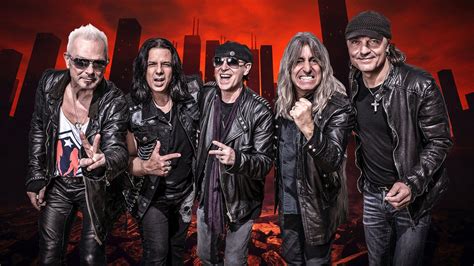 Scorpions Band Wallpapers - Top Free Scorpions Band Backgrounds ...