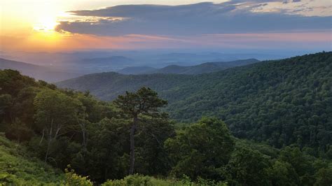 Shenandoah National Park Wallpapers - Wallpaper Cave