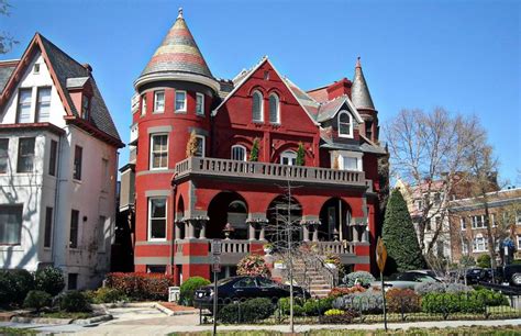 15 Great Washington DC Bed and Breakfasts: Guest Houses