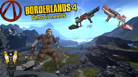 What will make Borderlands 4 a great game - YouTube