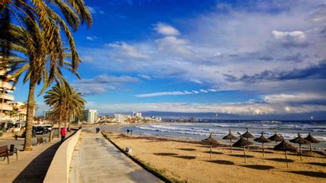 Majorca - long-term weather: air and water temperature, climate ...