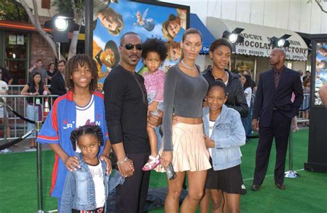 Eddie Murphy Has 10 Children: See His Kids & Mothers - Parade