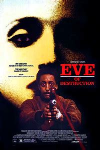 EVE OF DESTRUCTION movie review