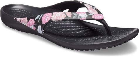 Comprar Chanclas Crocs con estampado Kadee Ii para mujer | Sandalias en ...