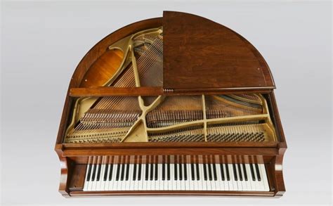 Butterfly Pianos and Symmetrical Grands - World Piano News