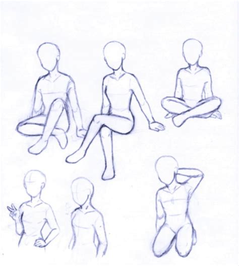 Pose work by Rhea202 on deviantART | Drawings, Art reference poses, Art ...