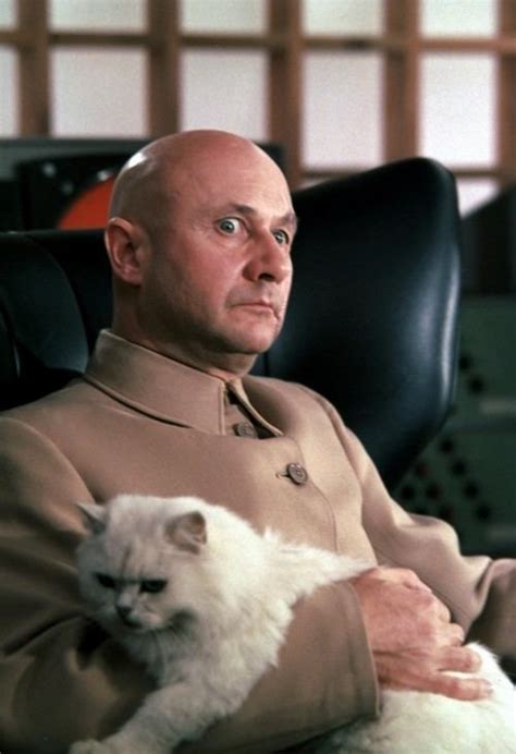 Ernst Stavro Blofeld - Alchetron, The Free Social Encyclopedia