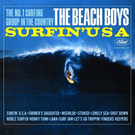 The Beach Boys – Surfin’ U.S.A. Lyrics | Genius Lyrics