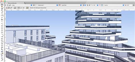 Logiciel Vectorworks - solutions d'architecture | Article - Batiadvisor