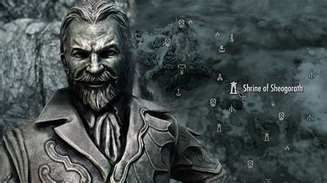 Daedric Shrines - Nexus Skyrim LE RSS Feed - Schaken-Mods