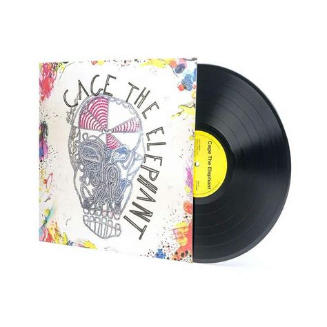 Cage The Elephant Shirts, Vinyl, Accessories & Merch Store