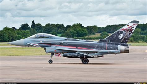 30+25 - Germany - Air Force Eurofighter Typhoon F.2 at Fairford | Photo ID 1216549 | Airplane ...