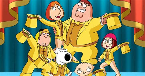 25 Family Guy Deleted Scenes That Were Too Much For TV