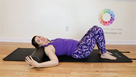 Stretch Your Neck with Neck Release on the Foam Roller – Custom Pilates ...