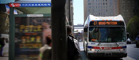 JFK & Market Bus Lane Pilot | SEPTA