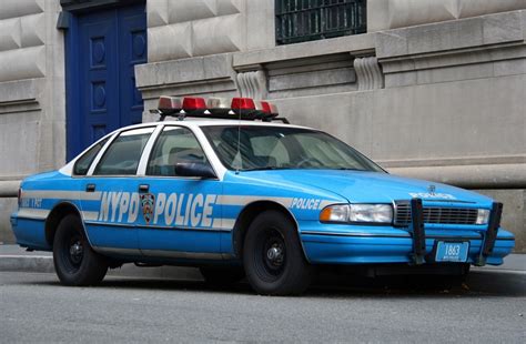 5 Legendary Police Cars Most Police Wish They Still Drove - Old Car ...