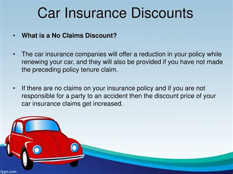 PPT - Car insurance Discounts UAE PowerPoint Presentation, free ...