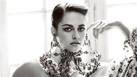 Photos: Photos: Kristen Stewart Models Parisian Couture in *Vanity Fair* | Vanity Fair