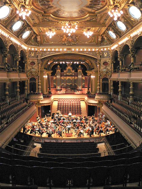 Kahle Acoustics | Victoria Hall, Geneva