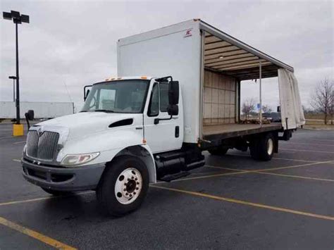 International 4300 (2009) : Van / Box Trucks