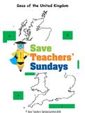 Uk Map Teaching Resources | Teachers Pay Teachers