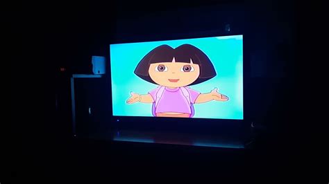 Opening Of Dora The Explorer: Super Babies VHS From 2005 - YouTube