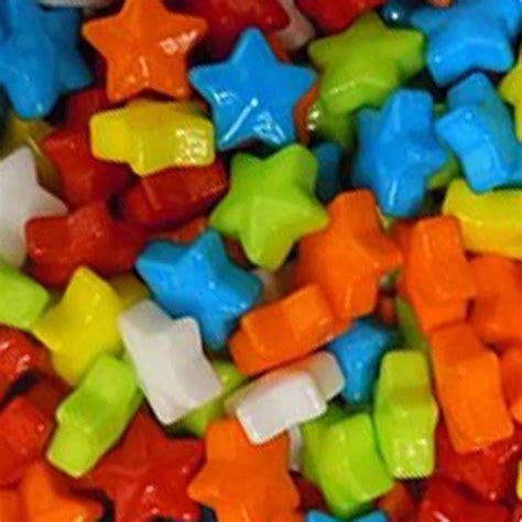 Candy Shapes- Neon Stars - 78-23353 | Country Kitchen SweetArt