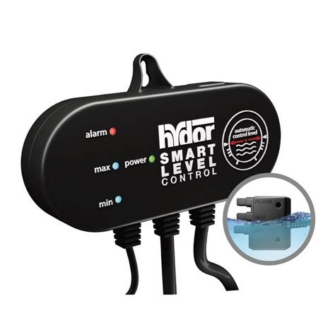 Hydor Smart Water Level Controller Auto Top Off System - Aquanature Online