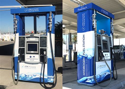 Hydrogen Refueling Network Welcomes Riverside Station - California ...