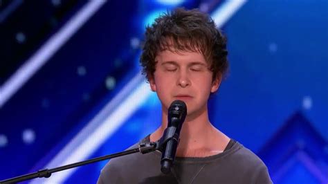 Darcy Callus Singer Dedicates A Song For His Father by Favorite music - YouTube