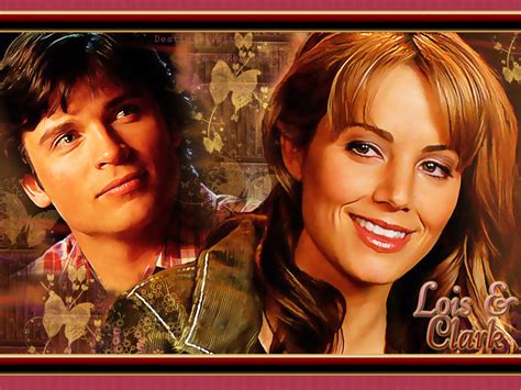 Lois & Clark - Smallville Fan Art (10467119) - Fanpop