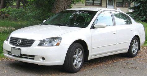 2006 Nissan Altima 3.5 SE - Sedan V6 auto