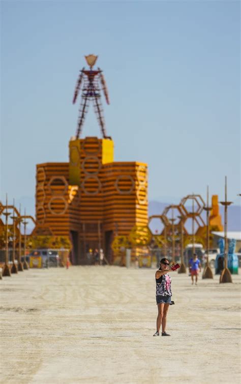 Burning Man 2023: See photos of the art in Nevada's Black Rock Desert