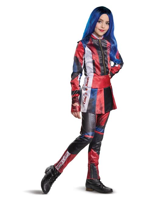 evie Girl Costume - TV Show Costumes