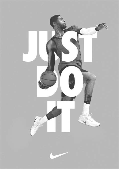 Nike Advertisement Poster 2019 - AjakNgiklan