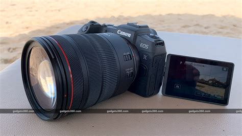 Canon EOS RP Full-Frame Mirrorless Camera Review | Gadgets 360