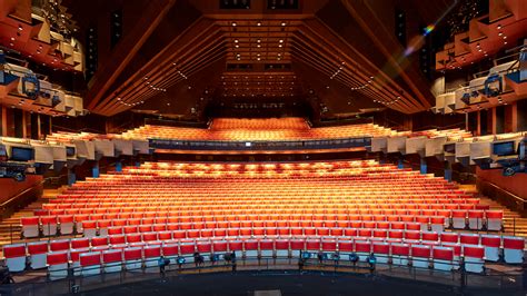 Sydney Opera House | Venue hire: Joan Sutherland Theatre