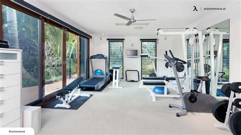 10 Garage Gym Ideas for Home Workout 2024