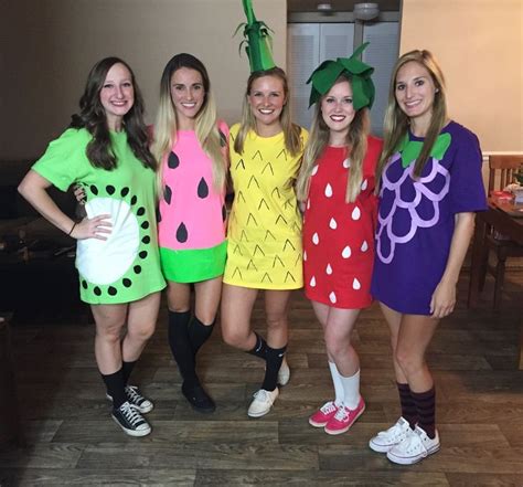 Simple Last Minute Halloween Group Costume - #costume #group #Halloween #Min… | Cute group ...