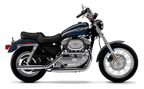 HARLEY-DAVIDSON Sportster 1200 (2002-2003) Specs, Performance & Photos ...